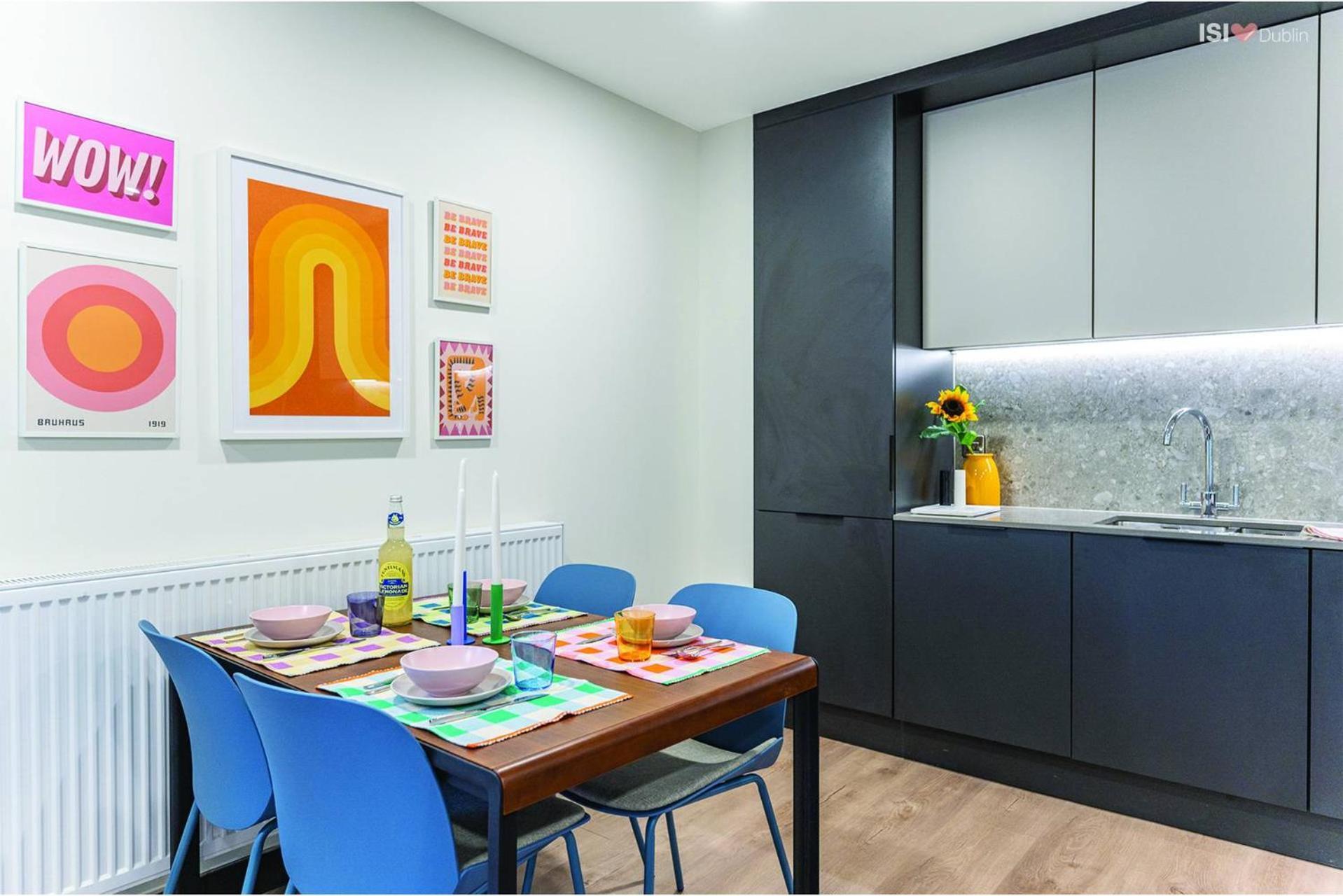 Student Residence - Student Id Required - Dublin City Centre Exterior foto